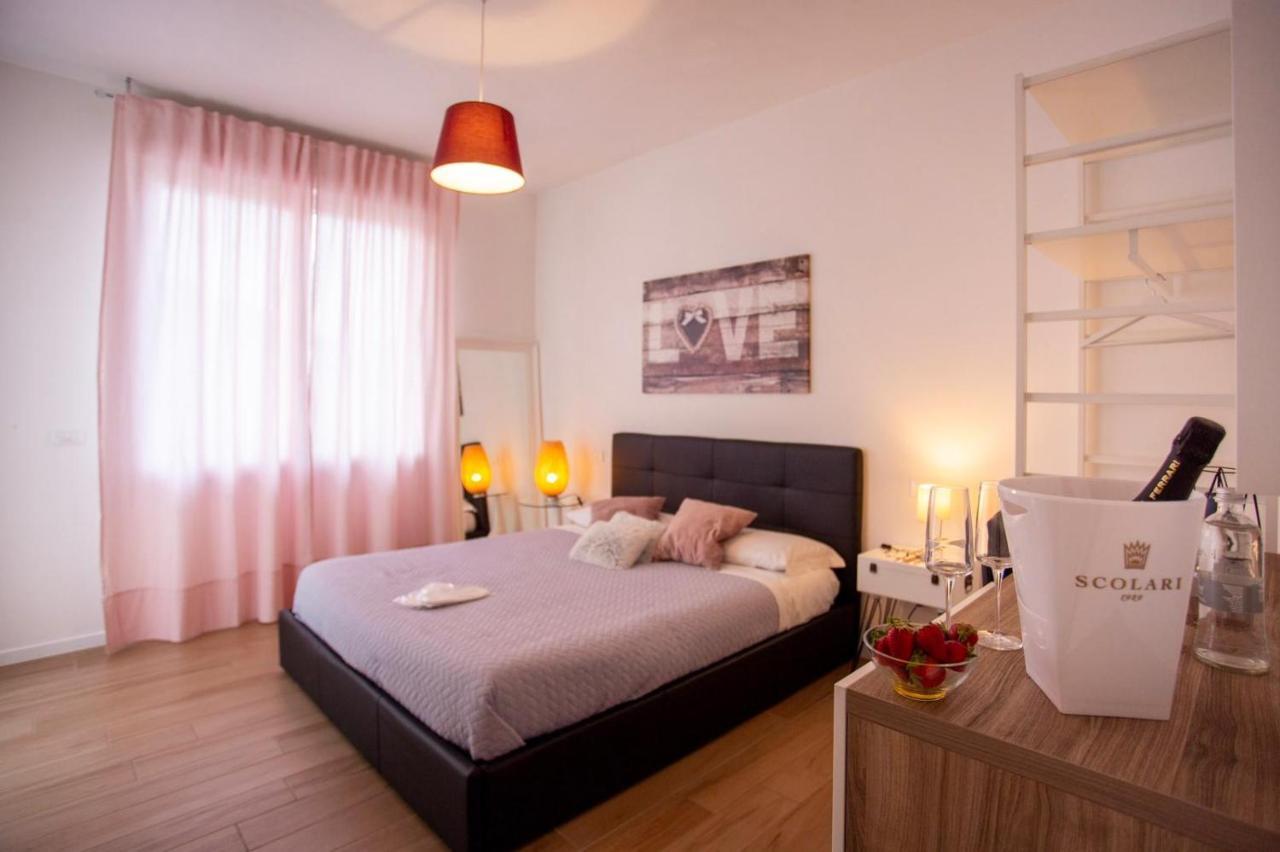 Bed And Breakfast Castello7 San Felice del Benaco Luaran gambar