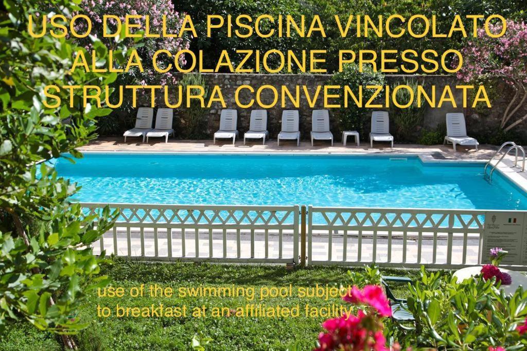 Bed And Breakfast Castello7 San Felice del Benaco Luaran gambar